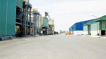 Thuê kho bãi của Đường Biên Hoà