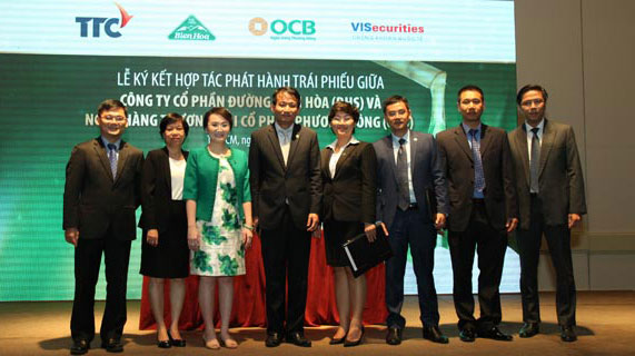 Đường Biên Hòa lần đầu tiên phát hành trái phiếu với giá trị 500 tỷ đồng