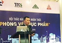 Nâng cao nhận thức phòng vệ thực phẩm