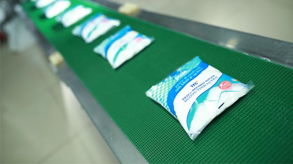 công nghệ sản xuất đường tinh luyện