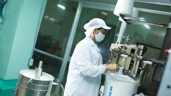 Quy trình công nghệ sản xuất đường thô