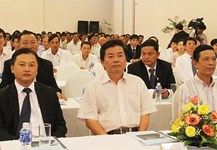 Hội nghị tổng kết công tác nguyên liệu vụ 2013-2014