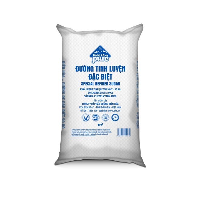 Đường Tinh luyện Đặc biệt – BH PURE Đường Tinh luyện Đặc biệt – BH PURE