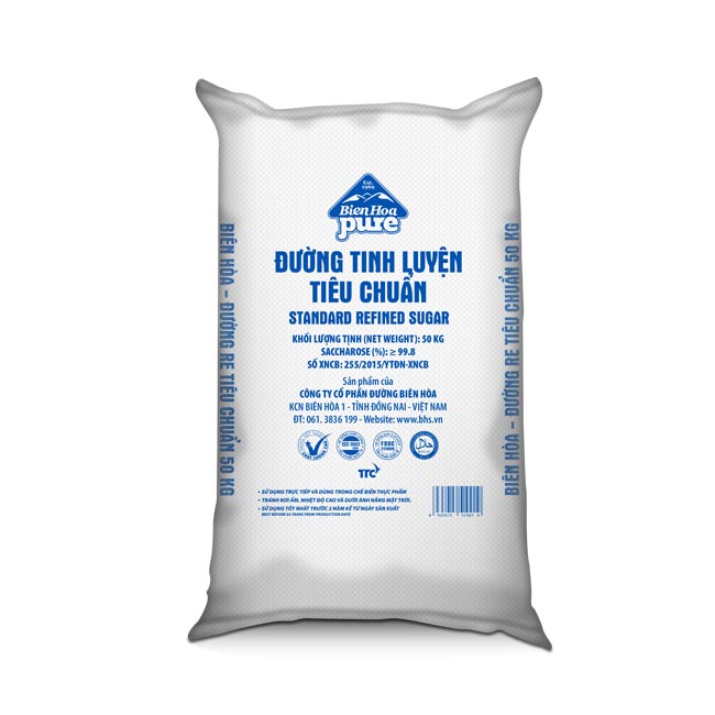 Đường tinh luyện Tiêu chuẩn