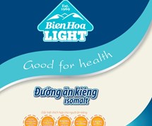 Đường ăn kiêng Isomalt Đường ăn kiêng Isomalt