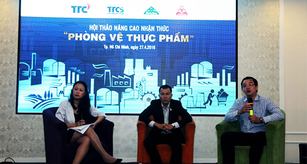 Khái niệm mới trong sản xuất và phân phối thực phẩm hiện đại