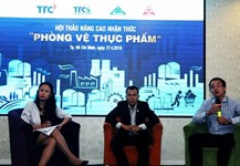 Khái niệm mới trong sản xuất và phân phối thực phẩm hiện đại