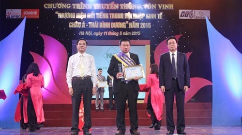 Ông Trầm Kim Dũng Tổng Giám đốc Đường Ninh Hòa