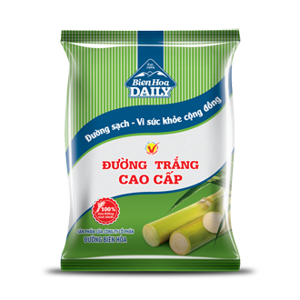 Đường trắng cao cấp Biên Hoà Daily