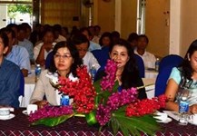 Tổ chức hội thảo TPP - Tận dụng cơ hội cho doanh nghiệp phát triển