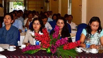 Tổ chức hội thảo TPP - Tận dụng cơ hội cho doanh nghiệp phát triển Tổ chức hội thảo TPP - Tận dụng cơ hội cho doanh nghiệp phát triển