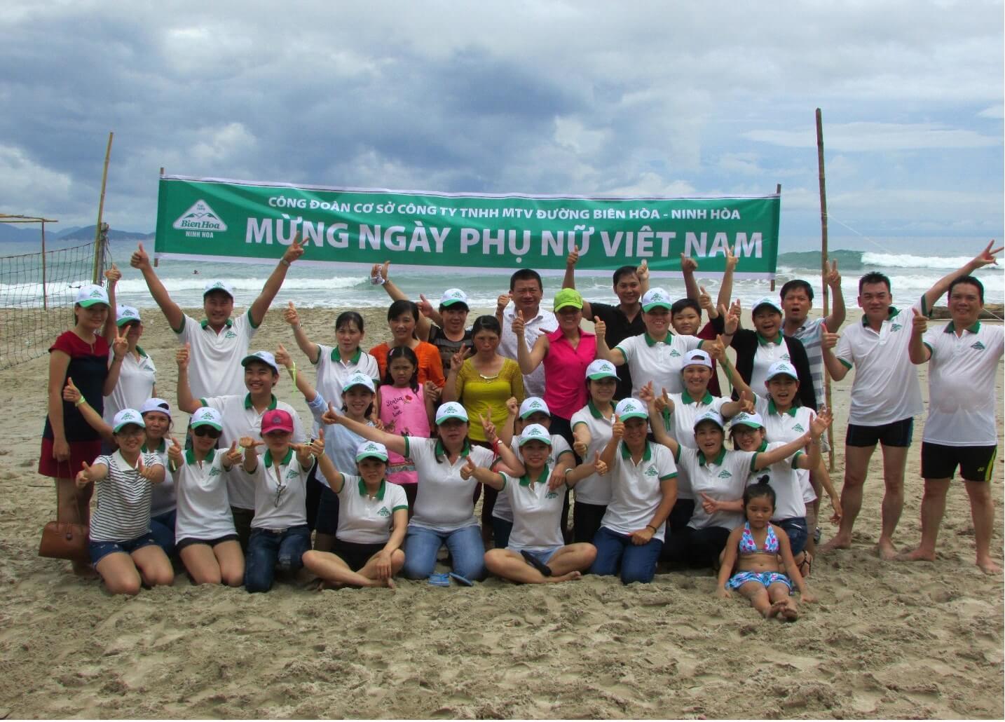 Chào mừng ngày phụ nữ Việt Nam 20/10