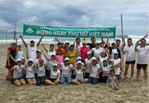 Chào mừng ngày phụ nữ Việt Nam 20/10