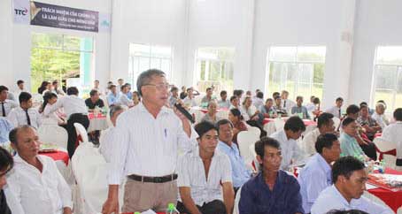 Nhiều chính sách hỗ trợ nông dân trồng mía