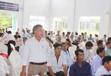 Nhiều chính sách hỗ trợ nông dân trồng mía