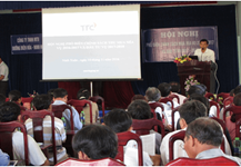 Hội nghị phổ biến chính sách mua mía vụ 2016 - 2017 và triển khai công tác đầu tư vụ 2017 - 2018