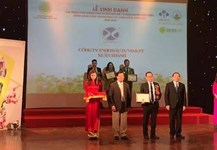 Vinh danh hàng loạt doanh nghiệp và sản phẩm ngành nông nghiệp