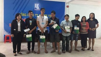 Hỗ trợ đồng bào Cồn Nhất Trí - phường Vĩnh Phước - tỉnh Khánh Hòa bị thiệt hại do hỏa hoạn Hỗ trợ đồng bào Cồn Nhất Trí - phường Vĩnh Phước - tỉnh Khánh Hòa bị thiệt hại do hỏa hoạn