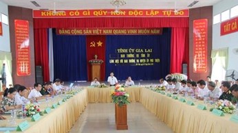 Phú Thiên đã có cánh đồng mía lớn với 100% diện tích và số hộ tham gia là người đồng bào dân tộc thiểu số Phú Thiên đã có cánh đồng mía lớn với 100% diện tích và số hộ tham gia là người đồng bào dân tộc thiểu số