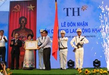 77 doanh nghiệp được tặng Giải thưởng chất lượng quốc gia