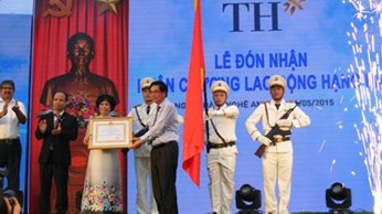 77 doanh nghiệp được tặng Giải thưởng chất lượng quốc gia 77 doanh nghiệp được tặng Giải thưởng chất lượng quốc gia