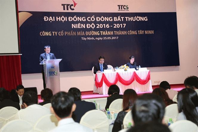 Công ty CP Mía đường Thành Thành Công Tây Ninh và Công ty CP Đường Biên Hòa: Sáp nhập để 'so găng' với ngành đường thế giới