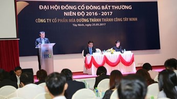 Mía đường Thành Thành Công Tây Ninh sáp nhập với Đường Biên Hoà Mía đường Thành Thành Công Tây Ninh sáp nhập với Đường Biên Hoà