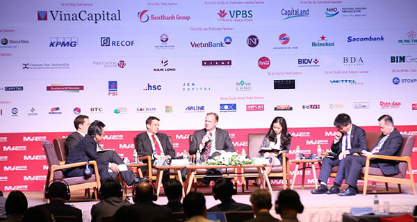 Diễn đàn M&A Vietnam 2017 – Tìm bước đột phá