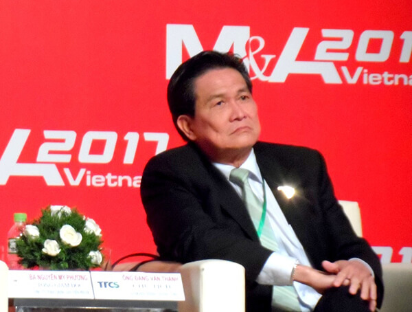 Ông Đặng Văn Thành: ‘Vùng mía đường của HAGL là hoài bão lớn của TTC’