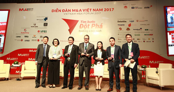 TTC tiếp tục nhận hai giải thưởng lớn