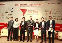 TTC tiếp tục nhận hai giải thưởng lớn