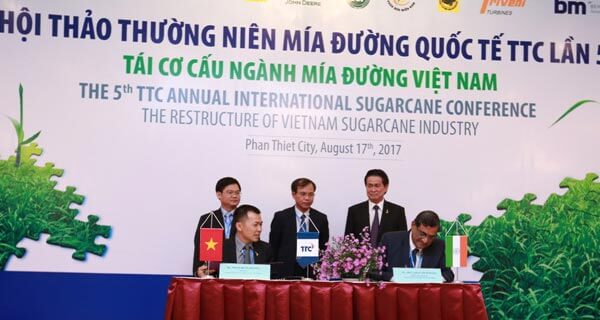 TTC ký biên bản ghi nhớ với hai tổ chức quốc tế