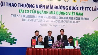 TTC ký biên bản ghi nhớ với hai tổ chức quốc tế TTC ký biên bản ghi nhớ với hai tổ chức quốc tế