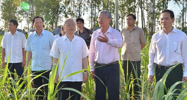 Khởi sắc kinh tế vùng biên