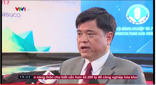 Ngành mía đường trước thách thức hội nhập