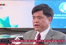 Ngành mía đường trước thách thức hội nhập