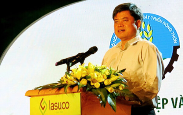 Ngành mía đường muốn hội nhập được phải giảm giá thành