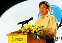 Ngành mía đường muốn hội nhập được phải giảm giá thành