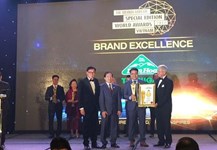 TTC Sugar vinh dự nhận giải thương hiệu xuất sắc thế giới