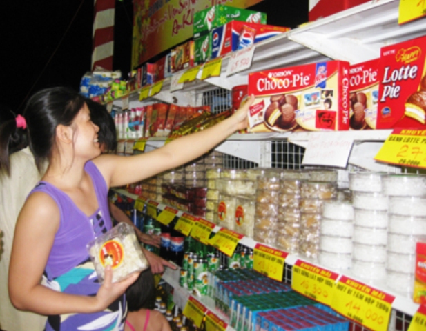 Đồng Nai: Hàng Việt có chỗ đứng vững vàng