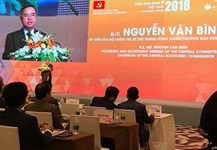 Diễn đàn kinh tế Việt Nam 2018: Hóa giải thách thức nền kinh tế