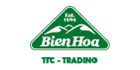 Công ty CP Thương mại Xuất nhập khẩu Biên Hòa