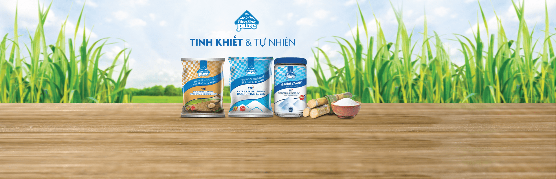 Đường phèn BHS Pro